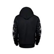 Adult Full Color Pullover Hooded Sweatshirt W/ Pocket | https://www.bestnamebadges.com