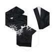 Adult Full Color Pullover Hooded Sweatshirt W/ Pocket | https://www.bestnamebadges.com