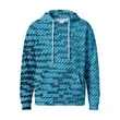 Unisex Polyester Hooded Pullover Sweatshirt W/ Front Pocket | https://www.bestnamebadges.com