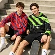 Unisex Polyester Hooded Pullover Sweatshirt W/ Front Pocket | https://www.bestnamebadges.com