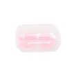 Soft Foam Noise Reduction Ear Plug W/ Plastic Case | https://www.bestnamebadges.com