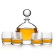 Sandown Decanter Set | https://www.bestnamebadges.com