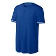 Richardson Select 2-Button Performance Baseball Jersey | https://www.bestnamebadges.com