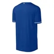 Richardson Select 2-Button Performance Baseball Jersey | https://www.bestnamebadges.com