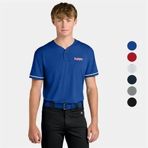 Richardson Select 2-Button Performance Baseball Jersey