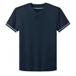 Richardson Select 2-Button Performance Baseball Jersey | https://www.bestnamebadges.com