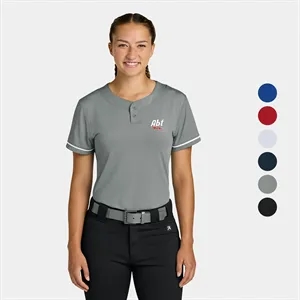 Richardson Women's Select 2-Button Softball Jersey