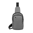 Custom Crossbody Sling Backpack (Ocean) | https://www.bestnamebadges.com
