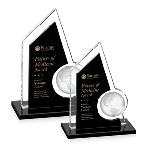 Adalina Globe Award - Black