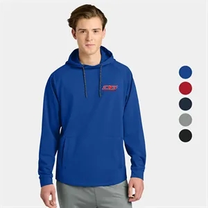 Richardson Charge Performance Fleece Long Sleeve Hoodie