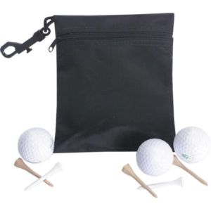 Golf Ditty Pouch