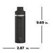 Rtic 16 oz Refuel Bottle | https://www.bestnamebadges.com