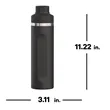 Rtic 24 oz Refuel Bottle | https://www.bestnamebadges.com