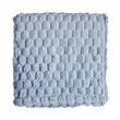 300GSM Flannel Plush Throw Blanket With Custom Logo | https://www.bestnamebadges.com