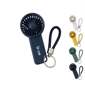 Portable Mini Fan with Keychain