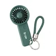 Portable Mini Fan with Keychain | https://www.bestnamebadges.com