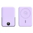 10000 mAh Power Bank & wireless charger w/ Phone Stand | https://www.bestnamebadges.com