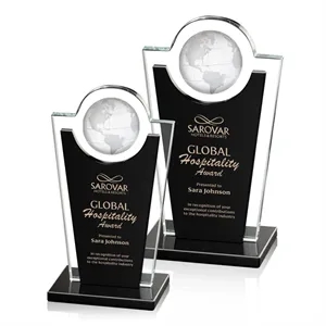 Fabiola Globe Award - Black