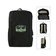 Strats RPET Laptop Backpack | https://www.bestnamebadges.com