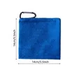 Custom Golf Microfiber Towel With Clip | https://www.bestnamebadges.com
