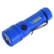 Best Buddy Tools® Rechargeable LED Clip Flashlight | https://www.bestnamebadges.com