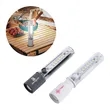 Best Buddy Tools® Rechargeable Multi-Mode Zoom Flashlight | https://www.bestnamebadges.com