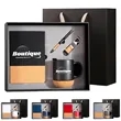 A5 PU Notebook Gift Set With Pen And Mug | https://www.bestnamebadges.com