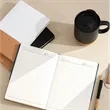 A5 PU Notebook Gift Set With Pen And Mug | https://www.bestnamebadges.com