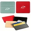 Portable Unisex Small Leather Wallet/Card Holder | https://www.bestnamebadges.com