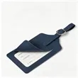Reusable Portable Versatile Card Holder/Luggage Tag | https://www.bestnamebadges.com
