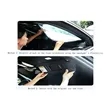 Foldable Uv-Protective Car Windshield Sunshade | https://www.bestnamebadges.com