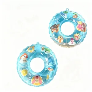 PVC Inflatable Keychain