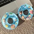 PVC Inflatable Keychain | https://www.bestnamebadges.com