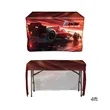 DisplaySplash 4' Fitted Open Back Table Cover | https://www.bestnamebadges.com