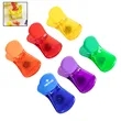 Plastic Magnetic Chip Clip Custom Pad Printing | https://www.bestnamebadges.com