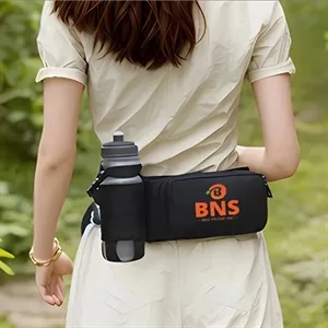 Water Bottle Holder Fanny Pack