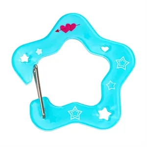 Custom Shaped Acrylic Carabiner