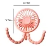 Portable Mini Handheld Electric Fan With Flexible Tripod | https://www.bestnamebadges.com