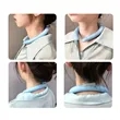 Portable Wearable Cooling Neck Ring For Outdoor Use | https://www.bestnamebadges.com