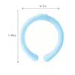 Portable Wearable Cooling Neck Ring For Outdoor Use | https://www.bestnamebadges.com