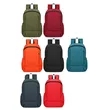 Unisex Foldable Lightweight Outdoor Travel & Hiking Backpack | https://www.bestnamebadges.com