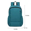 Unisex Foldable Lightweight Outdoor Travel & Hiking Backpack | https://www.bestnamebadges.com