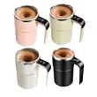 Portable Self-Stirring Mug With Built-In Temperature Display | https://www.bestnamebadges.com