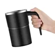 Portable Self-Stirring Mug With Built-In Temperature Display | https://www.bestnamebadges.com