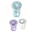 Handheld Mini Portable Pocket Fan With Carabiner | https://www.bestnamebadges.com