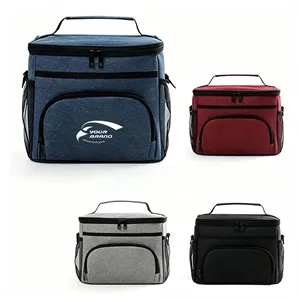 Portable High-Capacity Leak-Proof Insulated Picnic Bag