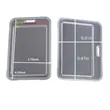 Portable Transparent Card Holder With Retractable Reel | https://www.bestnamebadges.com