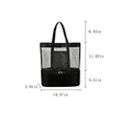Double-Layer Multifunctional Insulated Picnic Tote Bag | https://www.bestnamebadges.com