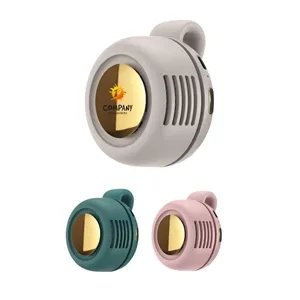 Portable Mini Clip-On Hands-Free Cooling Fan
