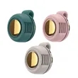 Portable Mini Clip-On Hands-Free Cooling Fan | https://www.bestnamebadges.com